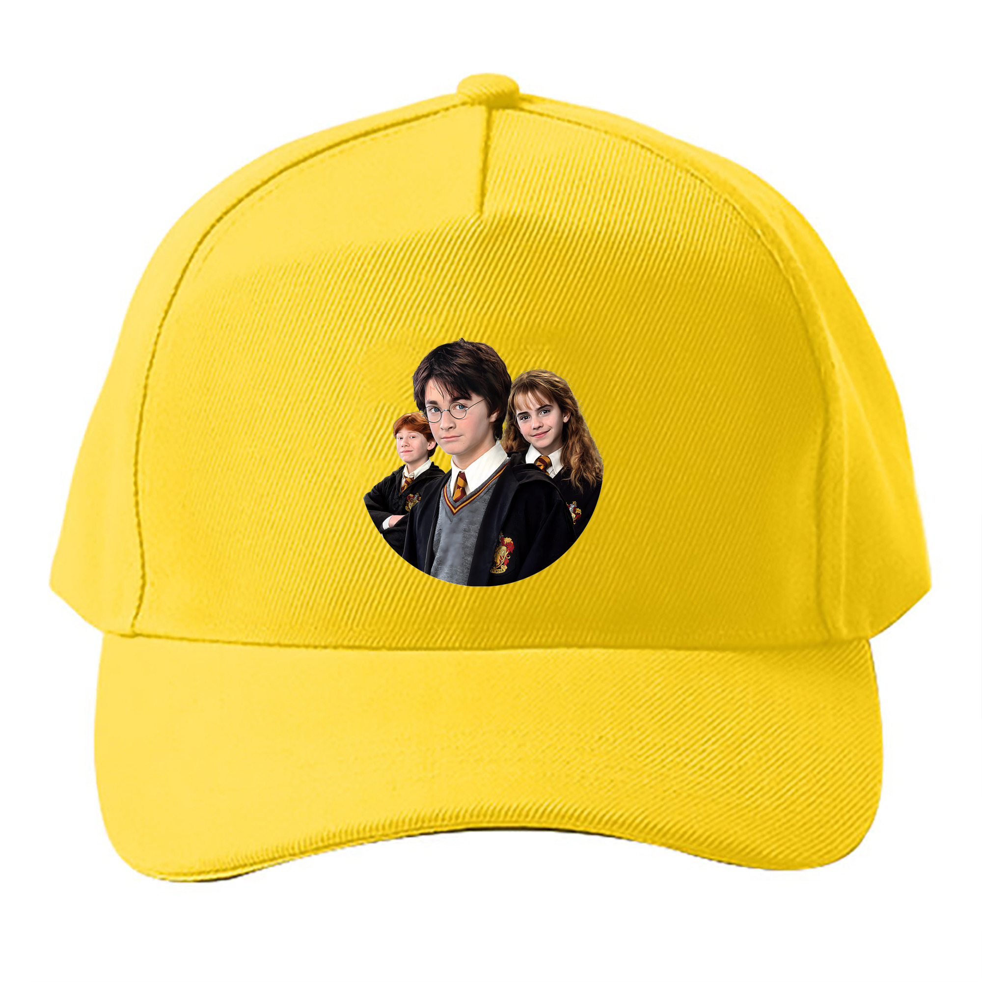 （画像用） Harry Potter ハリー・ポッターシリーズ ベースボールキャップ 綿100％ 男女兼用 帽子 スポーツ